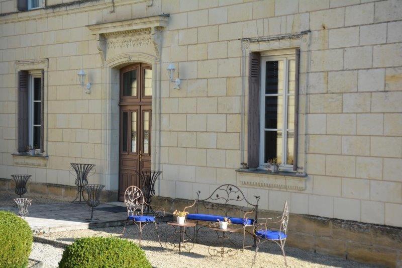 Domaine Du Heron Chinon Eksteriør bilde