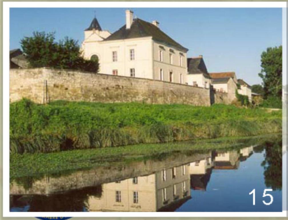 Domaine Du Heron Chinon Eksteriør bilde