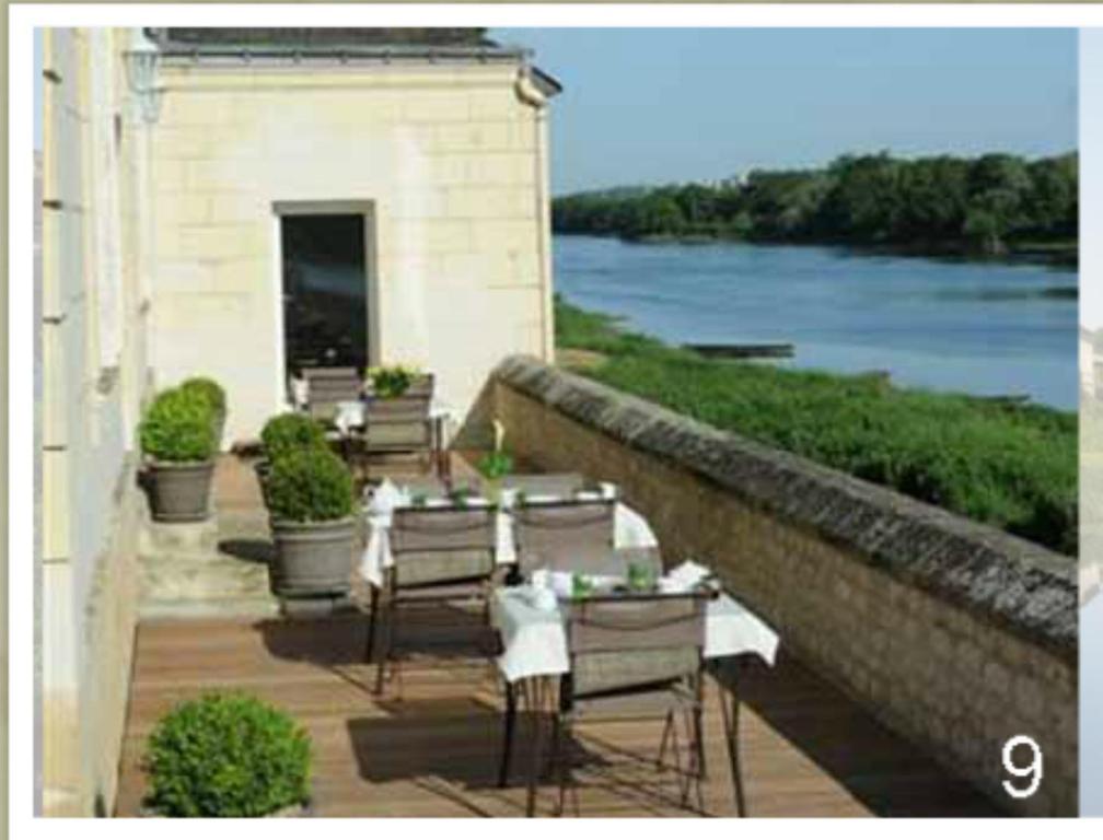 Domaine Du Heron Chinon Eksteriør bilde