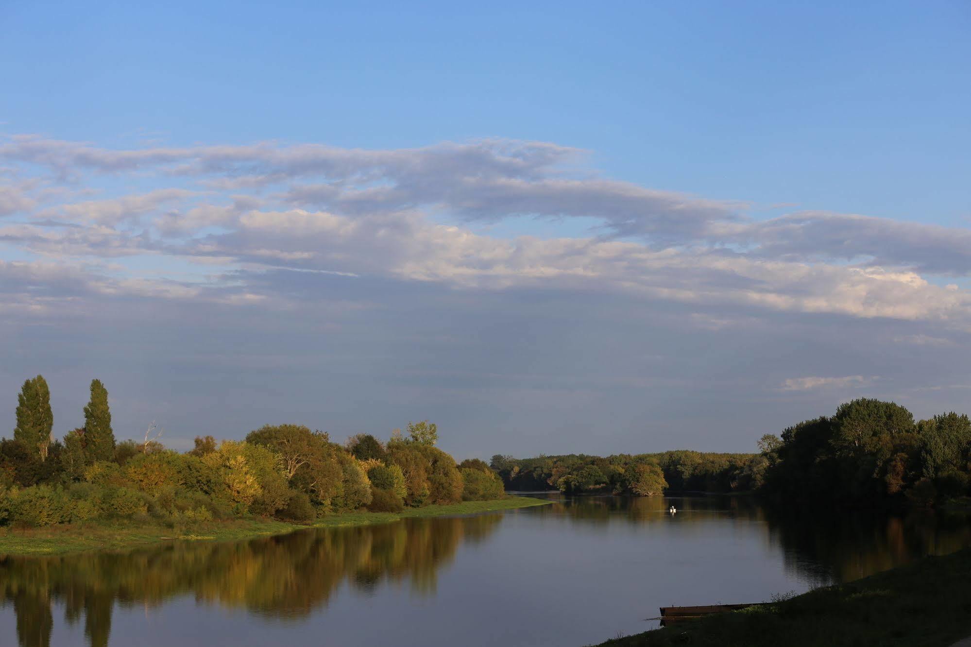 Domaine Du Heron Chinon Eksteriør bilde