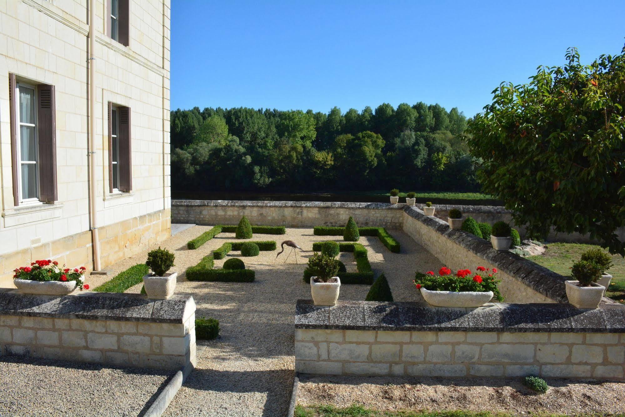 Domaine Du Heron Chinon Eksteriør bilde